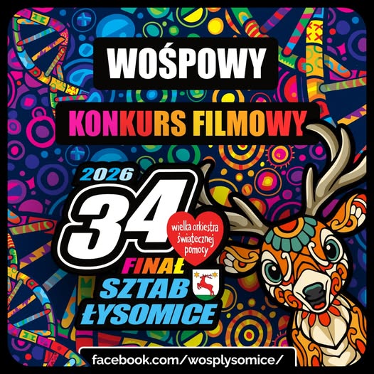 34. Finał Wielkiej Orkiestry Świątecznej Pomocy