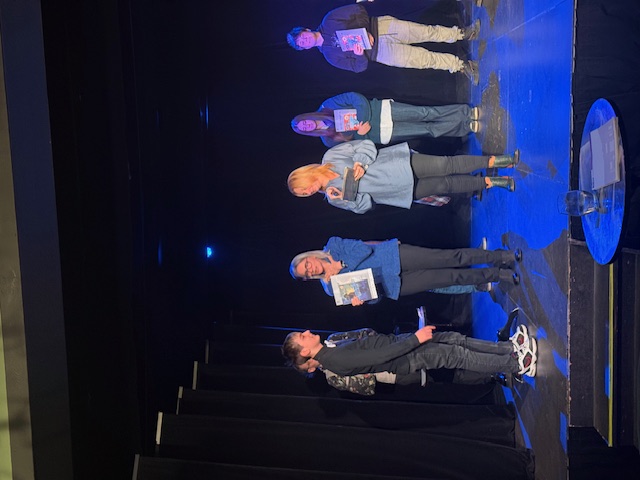 I miejsce dla Igora Mętela w Konkursie Interpretacji Teatralnej dla Dzieci i Młodzieży