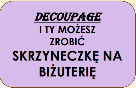 Rekrutacja do projektu objętego grantem pn.„LOWE w Gminie Łysomice”