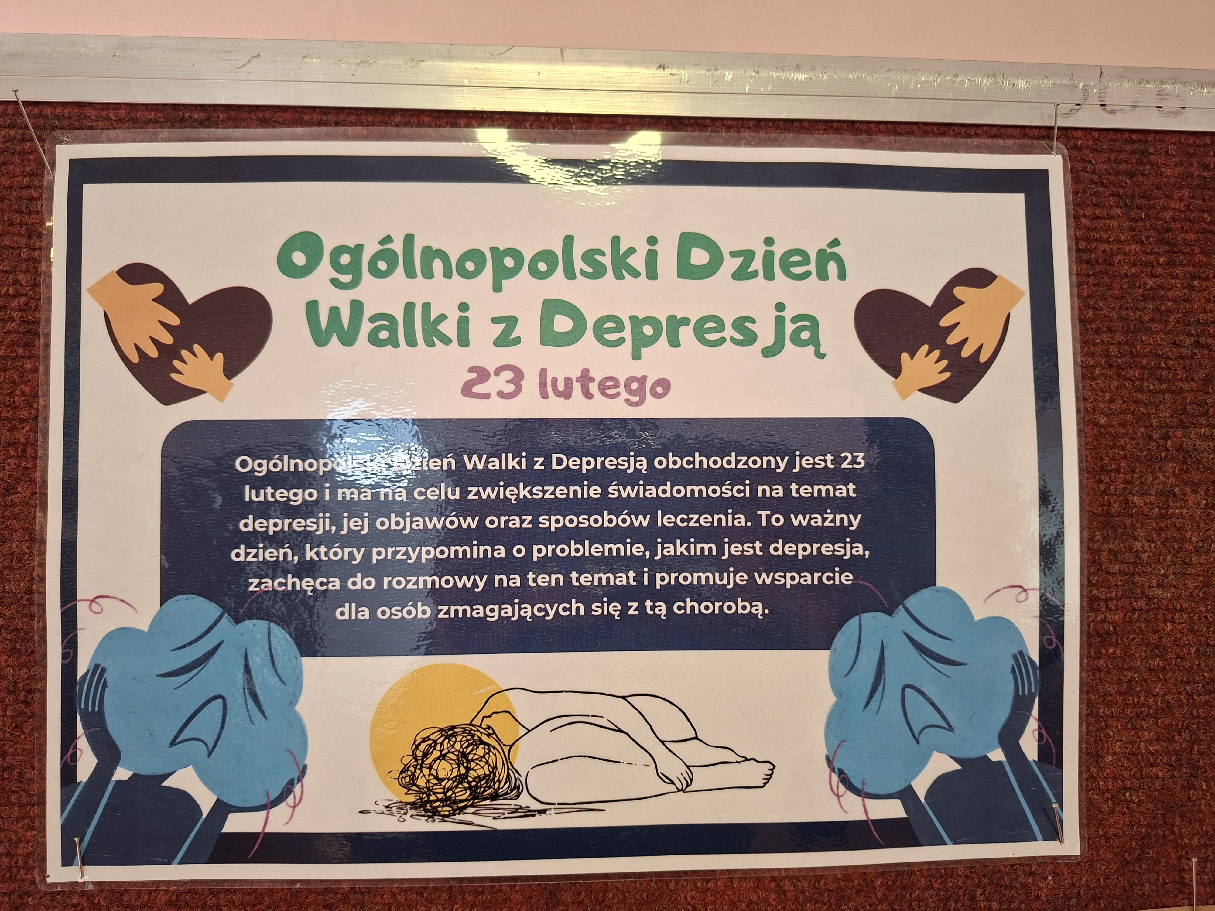 Dzień Walki z Depresją