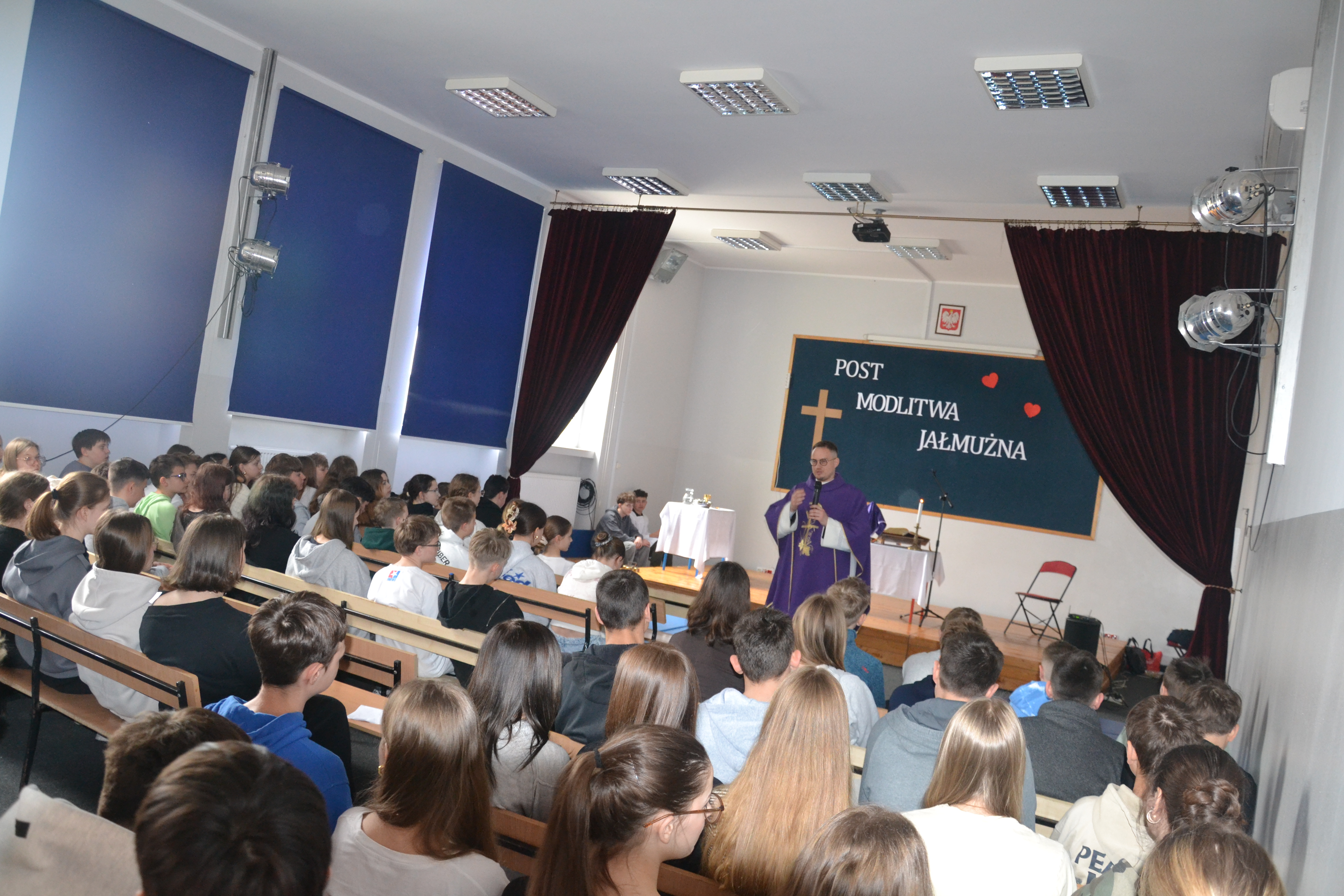 Rekolekcje szkolne 2026