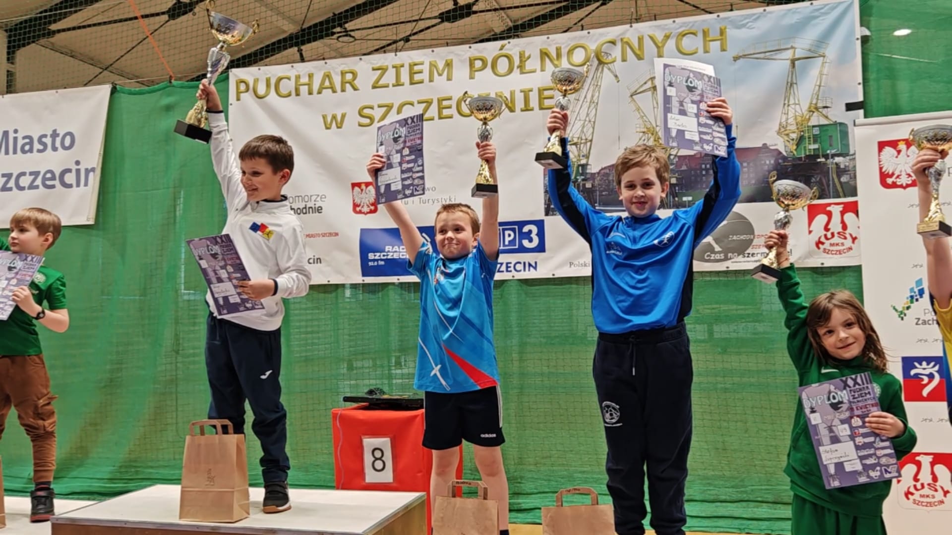 XXIII Puchar Ziem Północnych